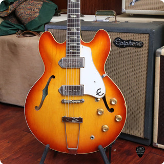 Epiphone Casino 1965 Sunburst