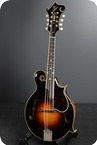 Gibson Master Model F 5 Charlie Derrington 2002 Sunburst