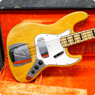 Fender Jazz 1973 Natural