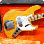 Fender Jazz 1973