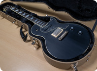 Nik Huber Guitars Krautster II Custom 2023 Onyx Black