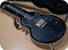 Nik Huber Guitars Krautster II Custom 2023 Onyx Black