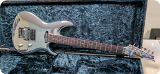 Ibanez JS1CR Joe Satriani Chrome Boy 2023 Chrome