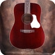Art&Lutherie -  AMERICANA Tennessee Red Q1T 2020