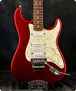 Fender Usa 2012 American Special Stratocaster Hss Mod. 2012