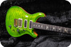 Paul Reed Smith Prs-10 Top Eriza Verde Studio-2023-Eriza Verde