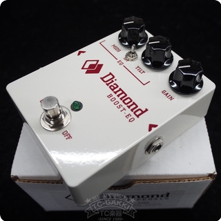 Diamond Pedals Beq 1 Boost Eq 2010