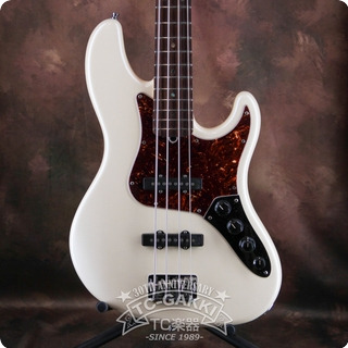 Fender Usa American Deluxe Jazz Bass [4.20kg] 2009