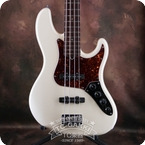 Fender USA-American Deluxe Jazz Bass [4.20kg]-2009