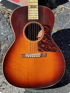 Gibson L C Century Of Progress 1938 Sunburst