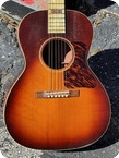 Gibson L C Century Of Progress 1938 Sunburst