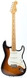 Fender Stratocaster 57 Reissue 1999 Sunburst