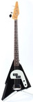 Fender Katana Bass Hama Okamoto Signature 2021 Black