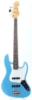 Fender-Hybrid 60s Jazz Bass-2019-California Blue