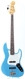 Fender -  Hybrid 60s Jazz Bass 2019 California Blue