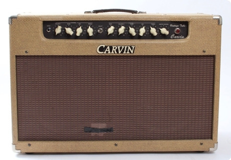 Carvin Belair 212 1990 Tweed