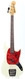 Fender -  Mustang Bass 1967 White