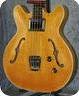 Guild Starfire Bass 1966-Natural