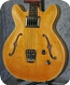 Guild Starfire Bass 1966 Natural