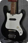 Teisco Electric Black