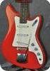 Vox Super Ace 1964-Fiesta Red