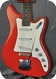 Vox Super Ace 1964 Fiesta Red