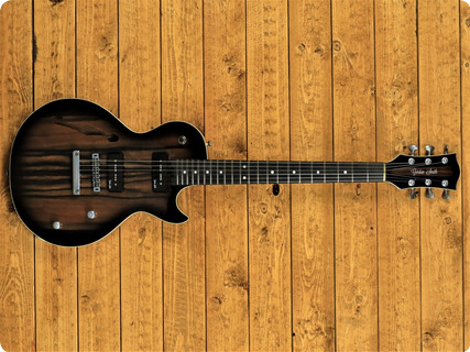 Gordon Smith Semisolid 2022 Royal Ebony