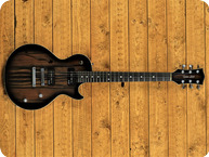 Gordon Smith Semisolid Royal Ebony