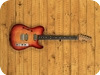 Suhr Guitars Alt-T Limited-Cherry Burst