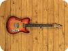 Suhr Guitars Alt T Limited 2021 Cherry Burst