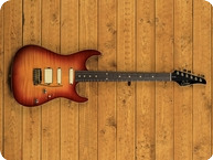 Suhr Guitars Standard Legacy 510 2022 Aged Cherry