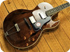 Seventy Seven Hawk Walnut