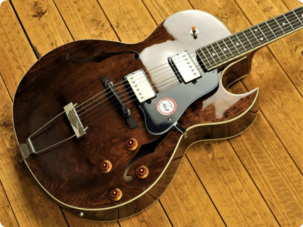 Seventy Seven Hawk Walnut