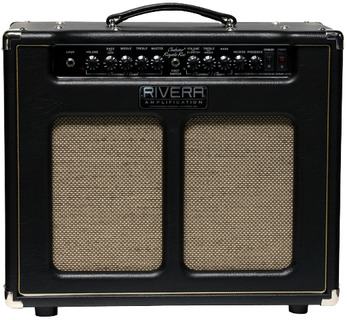 Rivera Amps Clubster Royale 25 2023 Black