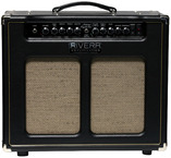 Rivera Amps Clubster Royale 25 2023 Black