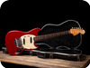 Fender Mustang 1966 Dakota Red