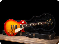 Orville By Gibson Les Paul Standard 58 1990 Cherry Burst
