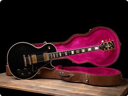 Gibson Les Paul Custom  1992 Black