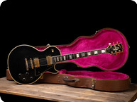 Gibson-Les Paul Custom -1992-Black