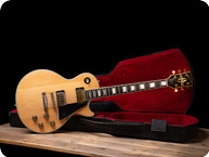 Gibson-Les Paul Custom-1977-Natural