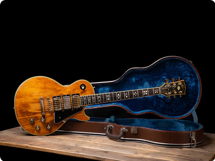 Gibson Les Paul Artisan 1977 Walnut