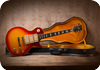 Greco-Les Paul Custom Ace Frehley-1978-Cherry Burst