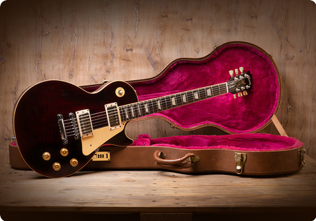 Gibson Les Paul Standard 1995 Oxblood