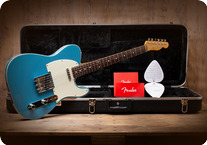 Fender Telecaster Reissue 62 2017 Ice Blue