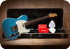 Fender-Telecaster Reissue 62-2017-Ice Blue