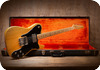 Fender Telecaster Custom 1974-Natural