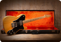 Fender-Telecaster Custom-1974-Natural
