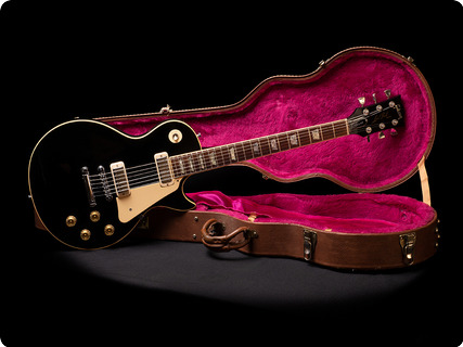 Gibson Les Paul Deluxe 1979 Black