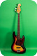 Fender -  Jazz Bass 1964 Sunburst