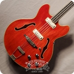 Vox-'60s V214 Cougar Bass [2.95kg]-1960